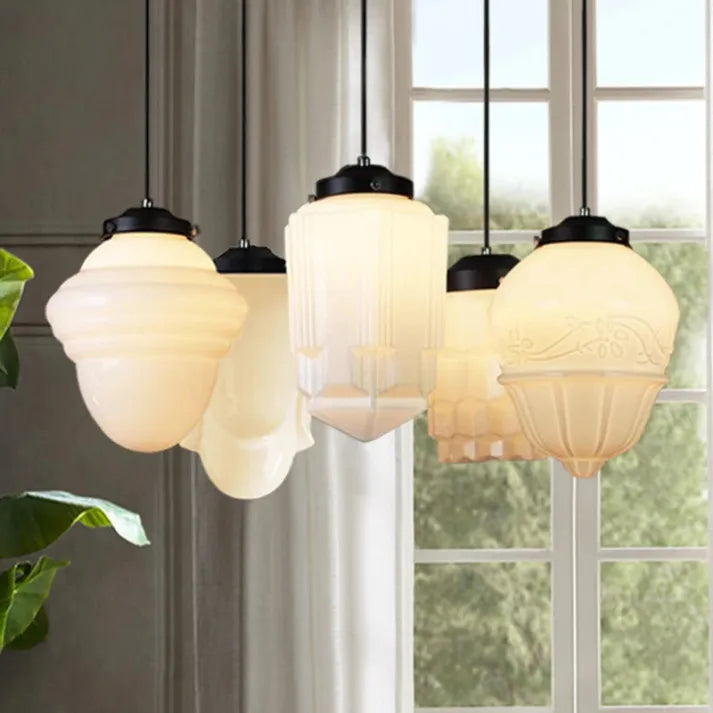 Geometryczna lampa, która rozświetli przestrzeń