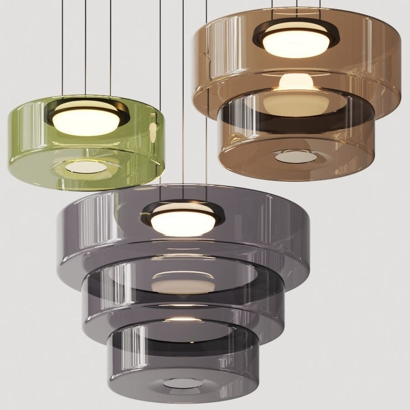 Szklane lampy, które definiują elegancję!