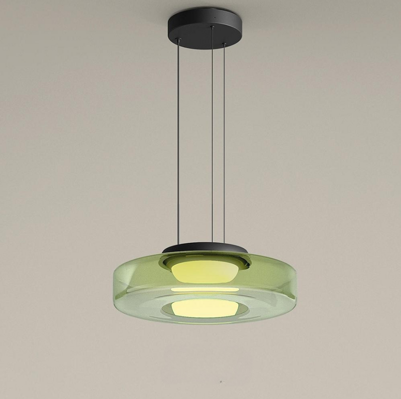 Szklane lampy, które definiują elegancję!