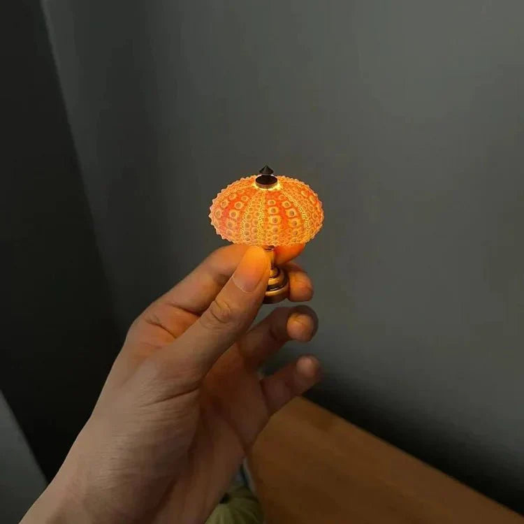 Artystyczna Lampka Nocna