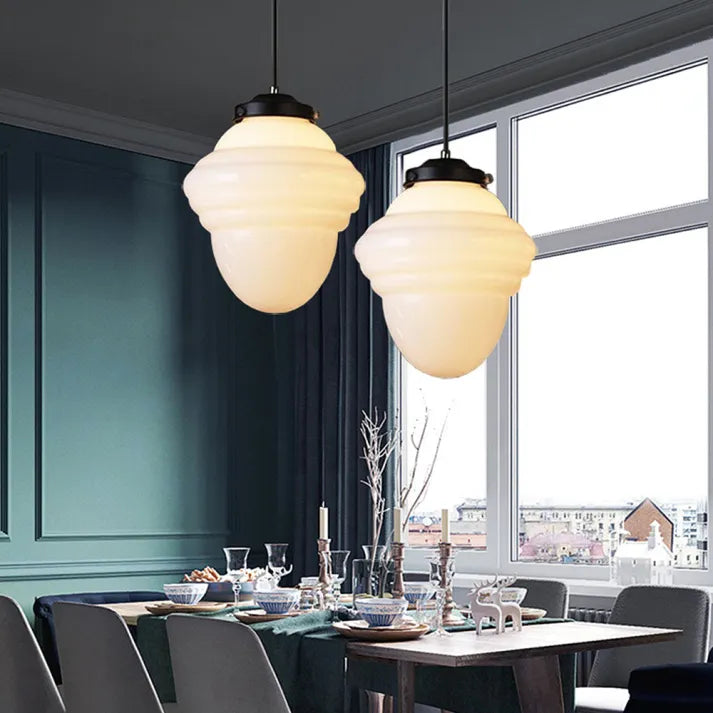 Geometryczna lampa, która rozświetli przestrzeń
