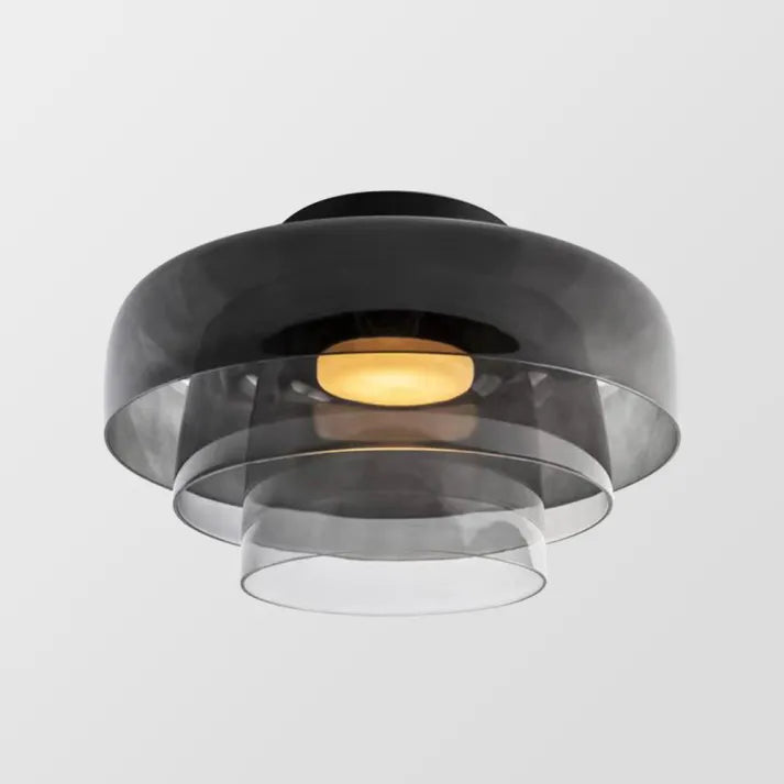 Lampa Sufitowa z Inspirowanym Średniowieczem Designem