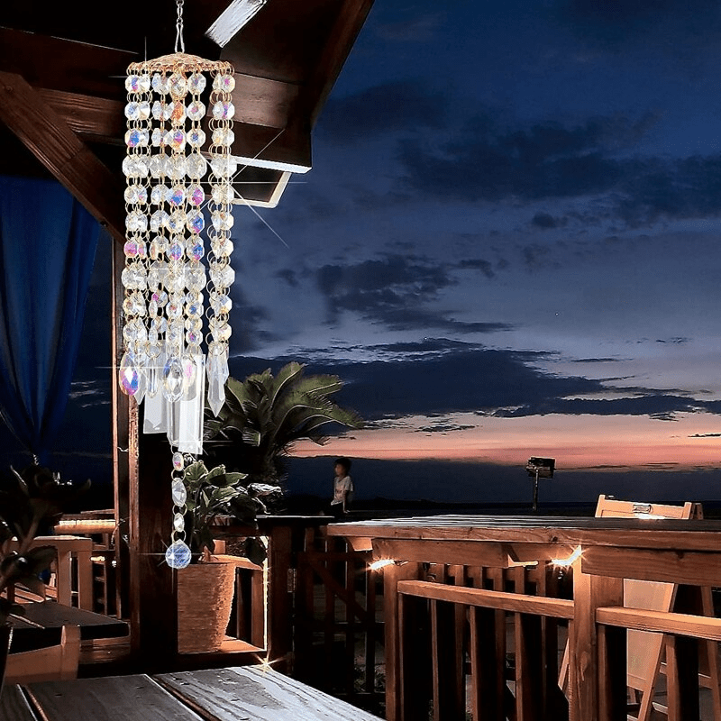 Kryształowy dźwięk w metalowej elegancji