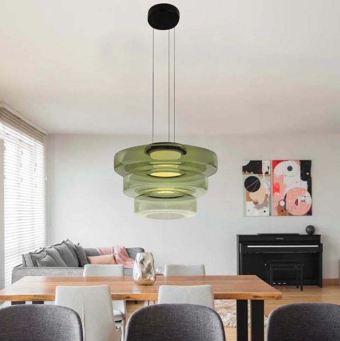 Szklane lampy, które definiują elegancję!