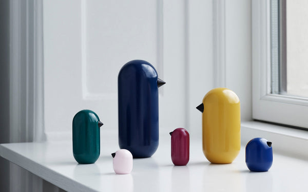 Minimalistyczna dekoracja od Normann Copenhagen!