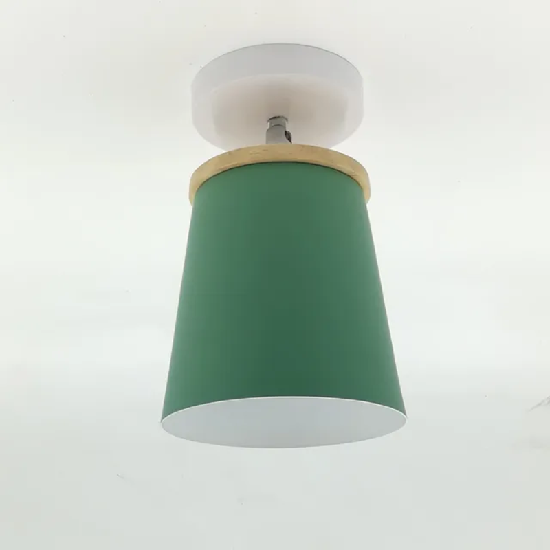 Designerska lampa sufitowa Macaron, idealna do każdego pokoju