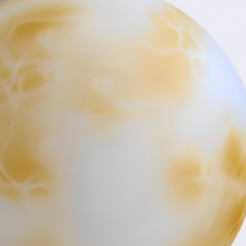 Lampa Słupowa Księżycowa zewnętrzna do Montażu na Słupie