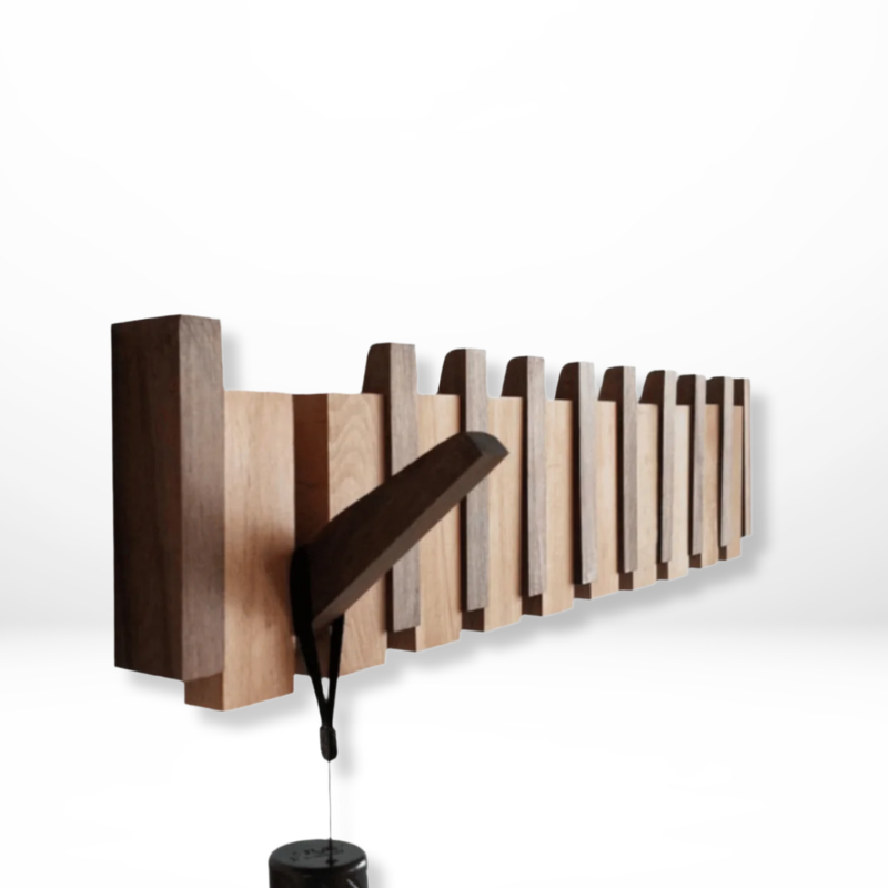 Stylowe przechowywanie z funkcjonalnym akcentem