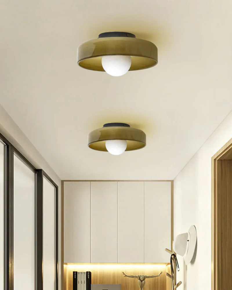 Artystyczna Lampa Dekoracyjna Łącząca Sztukę i Światło