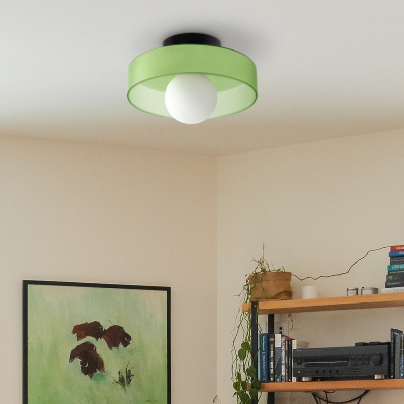 Designerska Lampa Sufitowa