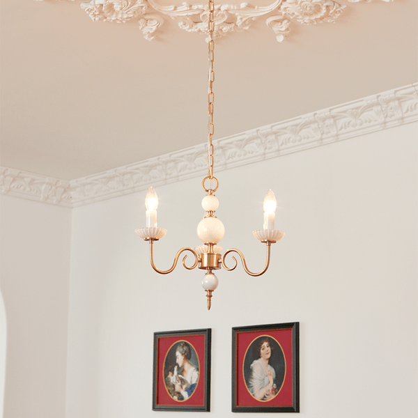 Nowoczesna lampa, która ożywi każde wnętrze