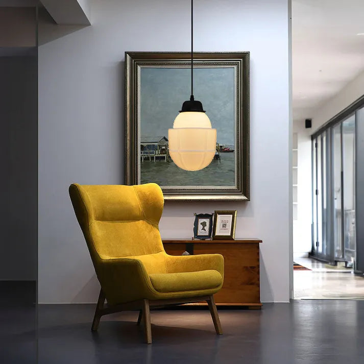 Geometryczna lampa, która rozświetli przestrzeń