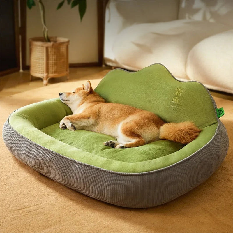 Idealne miejsce do odpoczynku dla kota