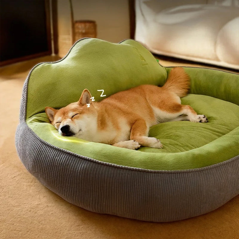 Idealne miejsce do odpoczynku dla kota