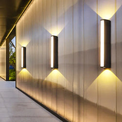 Ciepła iluminacja dla letnich wieczorów
