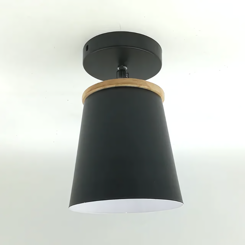 Designerska lampa sufitowa Macaron, idealna do każdego pokoju