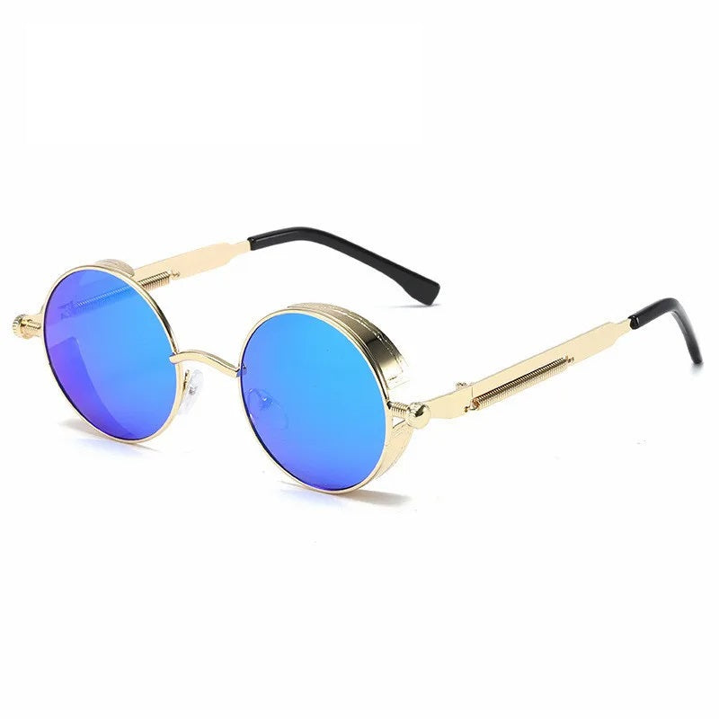 Modne okulary przeciwsłoneczne z UV400