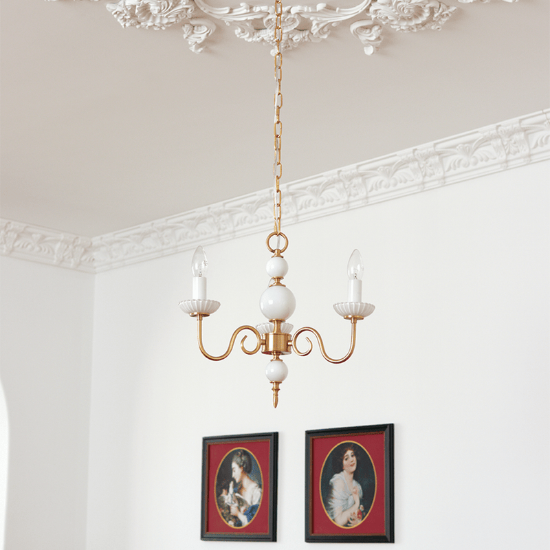 Nowoczesna lampa, która ożywi każde wnętrze