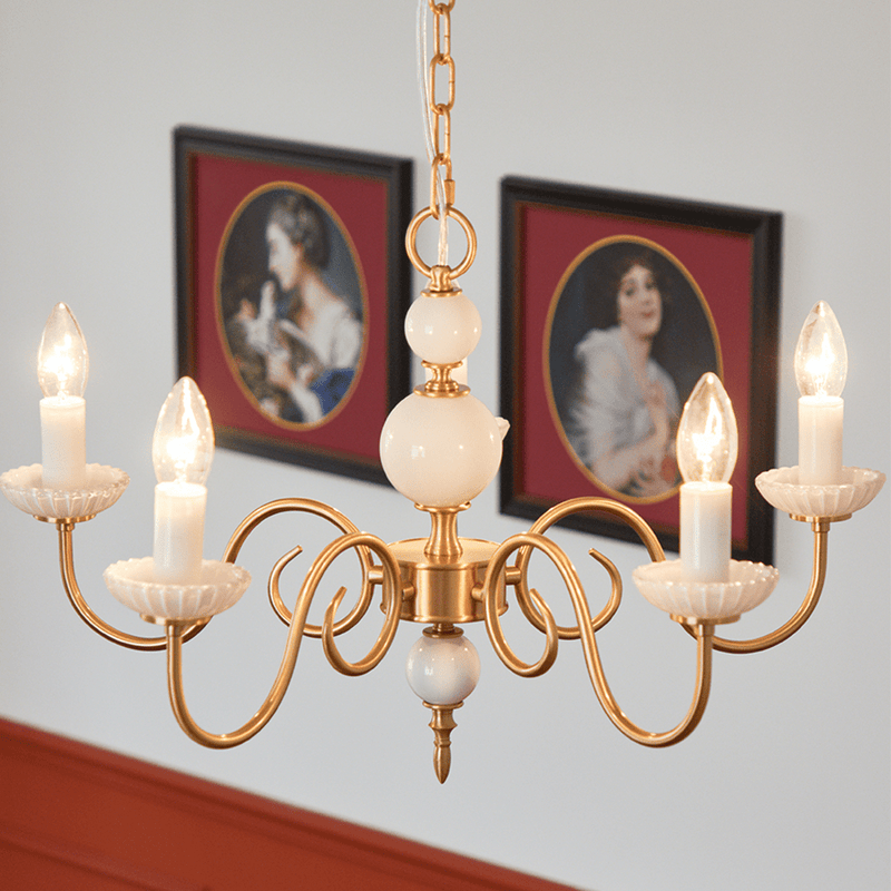 Nowoczesna lampa, która ożywi każde wnętrze
