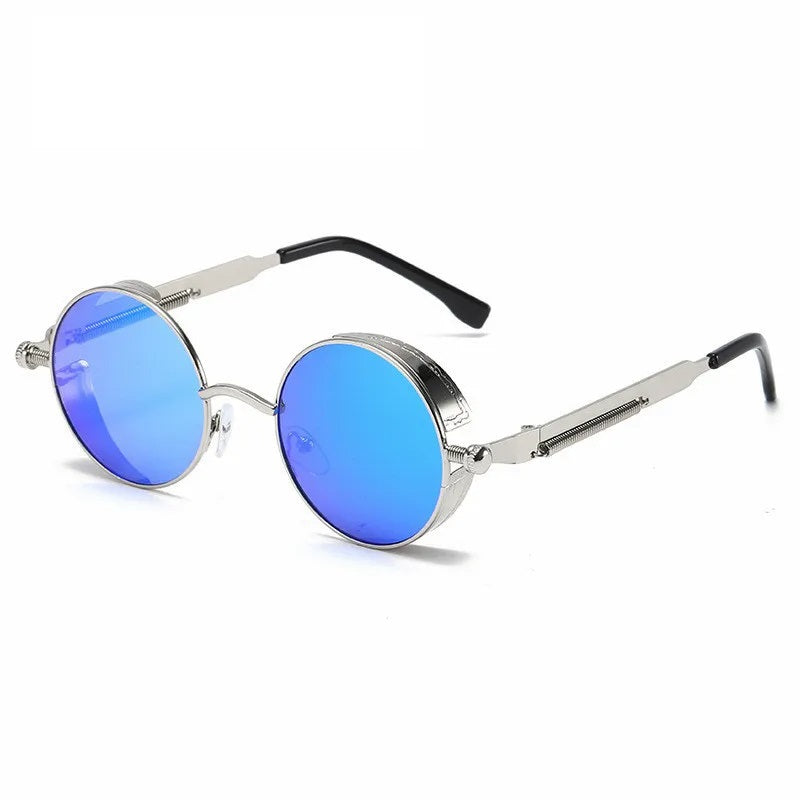 Modne okulary przeciwsłoneczne z UV400