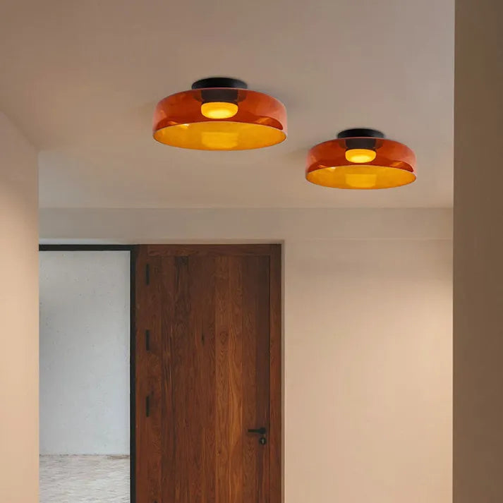Lampa Sufitowa z Inspirowanym Średniowieczem Designem
