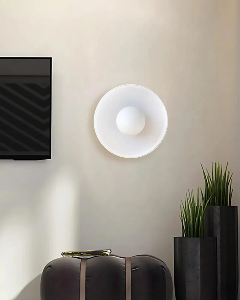 Artystyczna Lampa Dekoracyjna Łącząca Sztukę i Światło