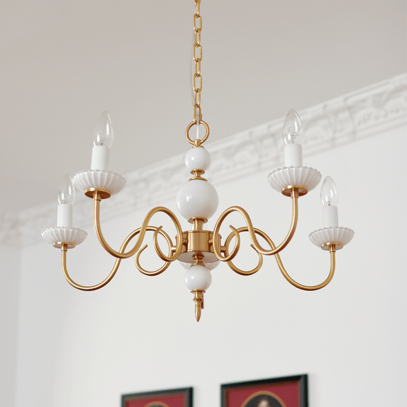 Nowoczesna lampa, która ożywi każde wnętrze