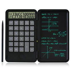 Kalkulator Naukowy z Tabletem LCD do Notatek