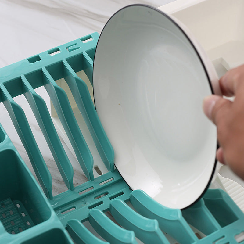 Praktyczne rozwiązanie dla suchego i schoon servies
