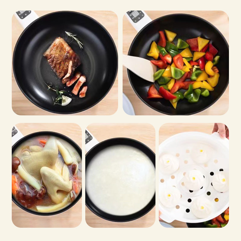 Kulinarna perfekcja, jeden przycisk