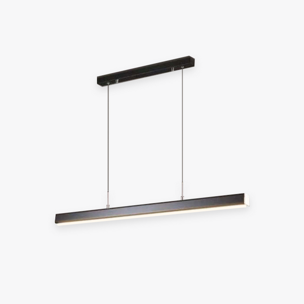 Nowoczesna Lampa Sufitowa LED - Industrialny Akcent