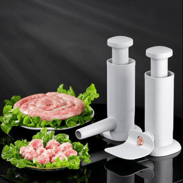 Perfekcyjnie nadziewane kiełbaski za każdym razem