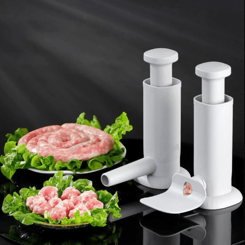 Perfekcyjnie nadziewane kiełbaski za każdym razem