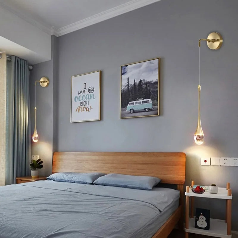 Kinkiet LED o Ponadczasowym Designie