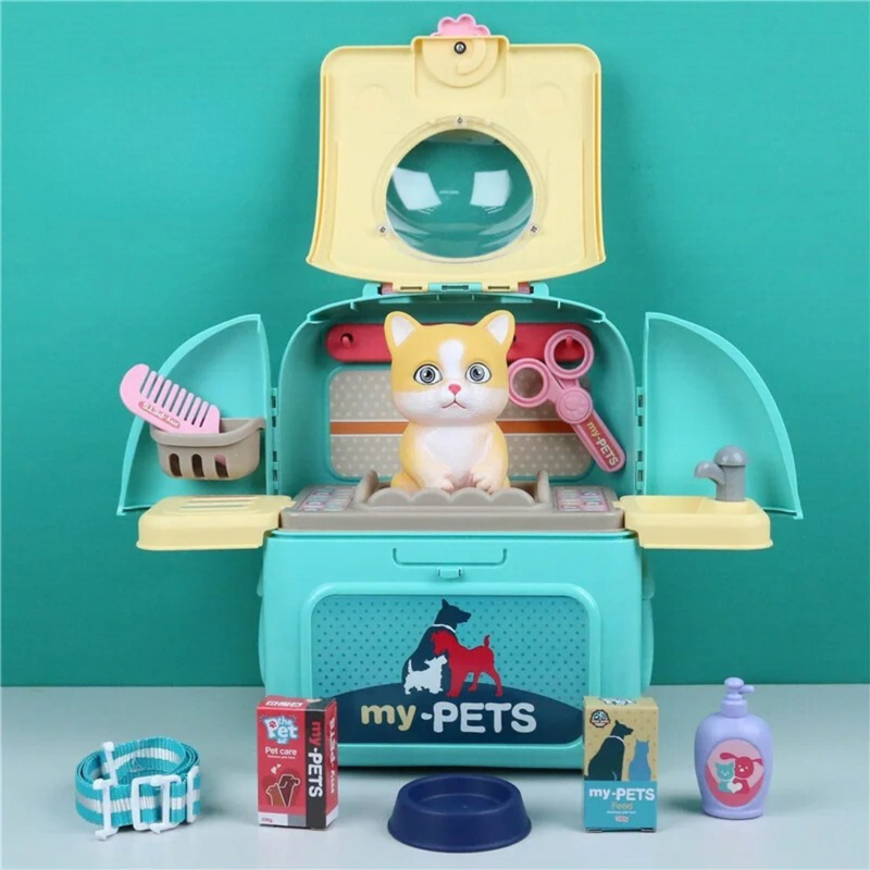 Przenośna Pielęgnacja Zwierząt dla Maluchów