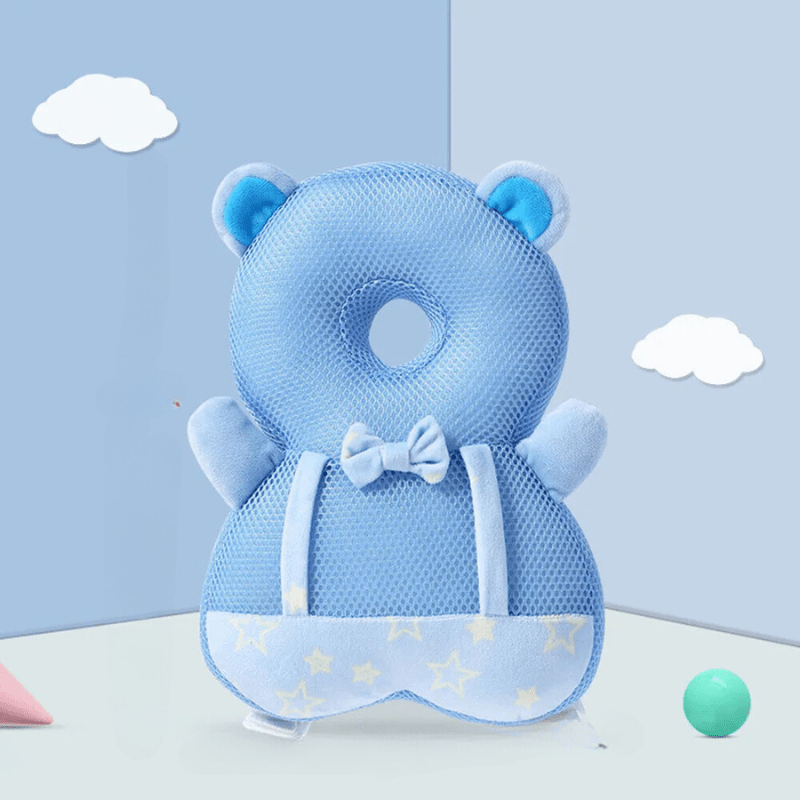 Plecak z Poduszką Ochronną dla Niemowląt