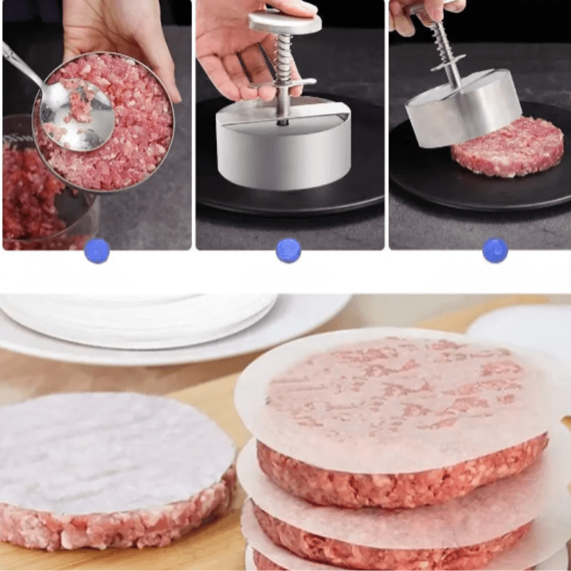 Przygotuj perfekcyjne burgery w prosty sposób