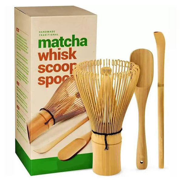 Sztuka Parzenia Matchy w Eleganckim Wydaniu