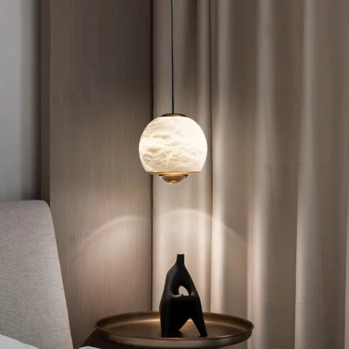 Wisząca Lampa Boho z Naturalnym Akcentem Połączenie Prostoty i Luksusu