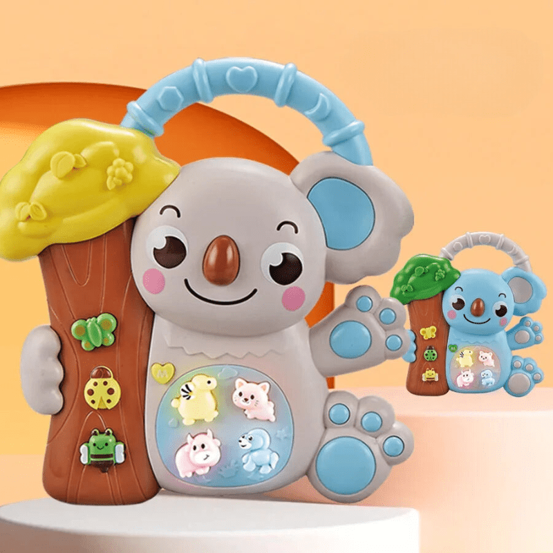 Interaktywne Świecące Instrumenty dla Maluchów