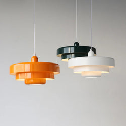 Nowoczesna lampa wisząca o eleganckim wyglądzie