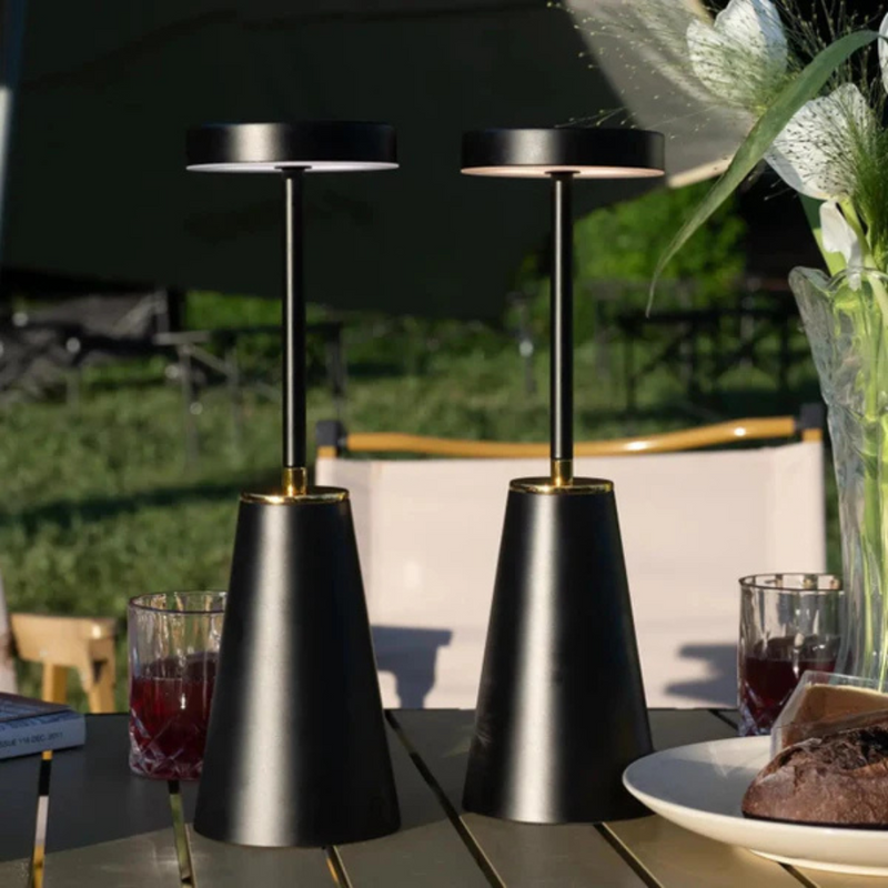 Ładowalna Lampa Stołowa Bezprzewodowa