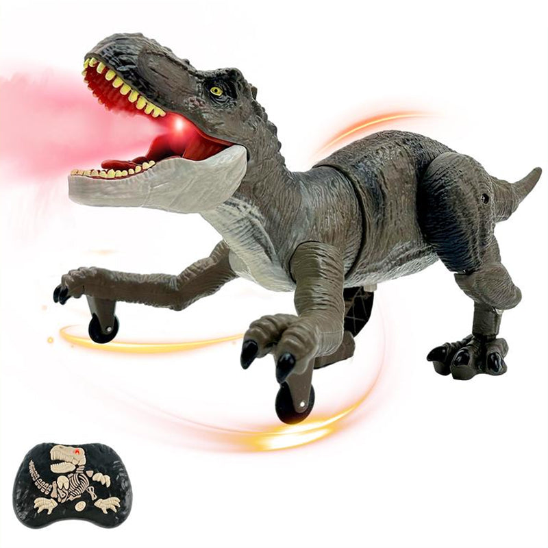 Dinozaur z Funkcją Mgły – Ryk, Ruch i Realistyczna Akcja