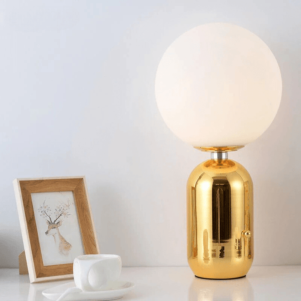 Skandynawska Lampa Pełna Elegancji