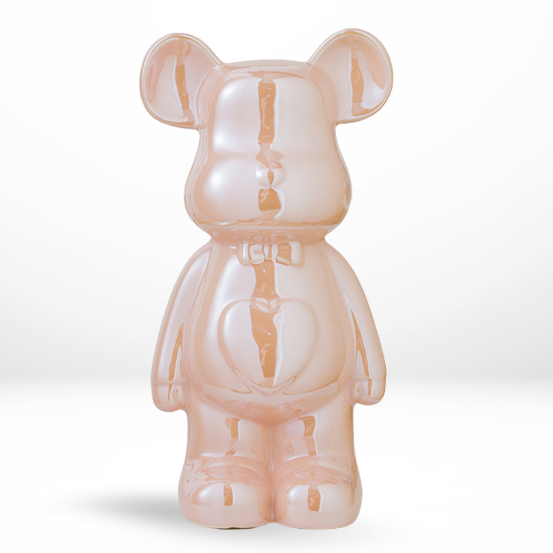 Wyjątkowa dekoracja z porcelanowym urokiem