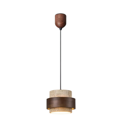 Elegancka Lampa Wisząca w Stylu Wabi Sabi do Nowoczesnych Wnętrz