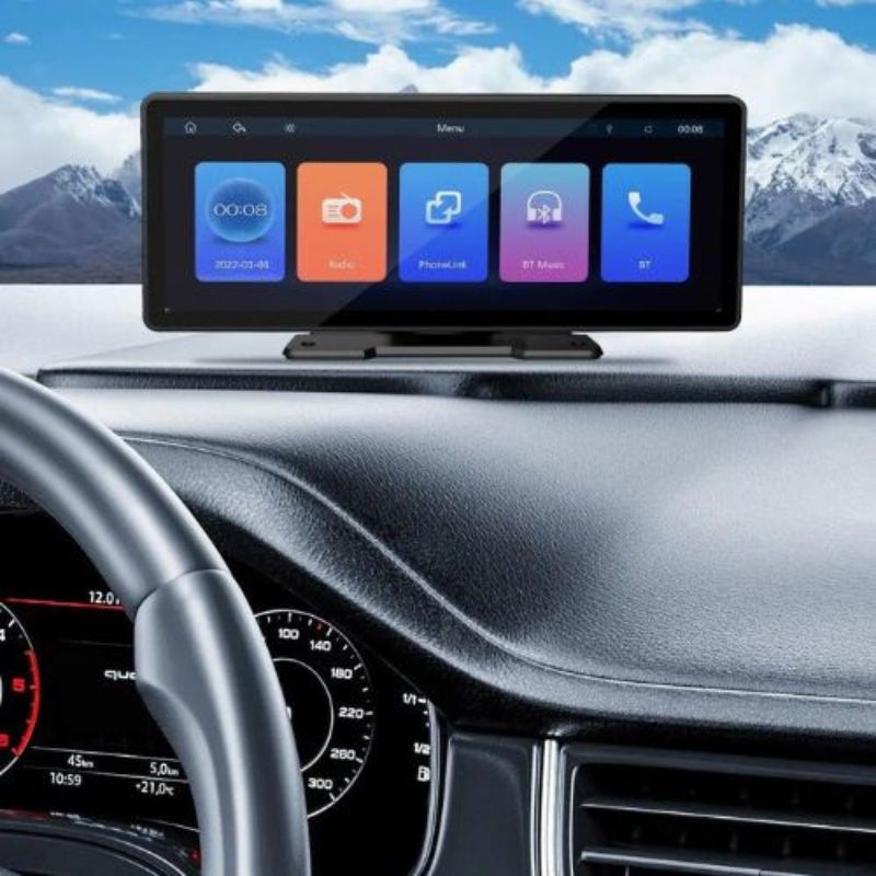 Nowoczesna łączność w Twoim samochodzie – CarPlay i Android w jednym
