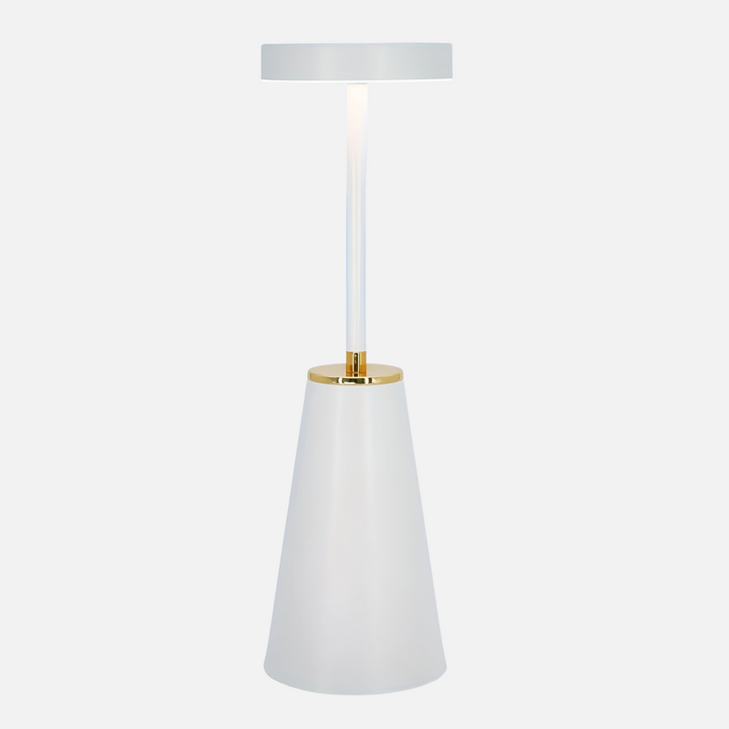 Ładowalna Lampa Stołowa Bezprzewodowa