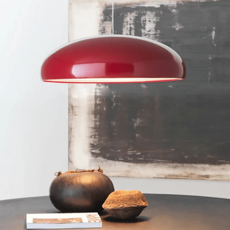 Lśniący pierścień dla wyjątkowych wnętrz