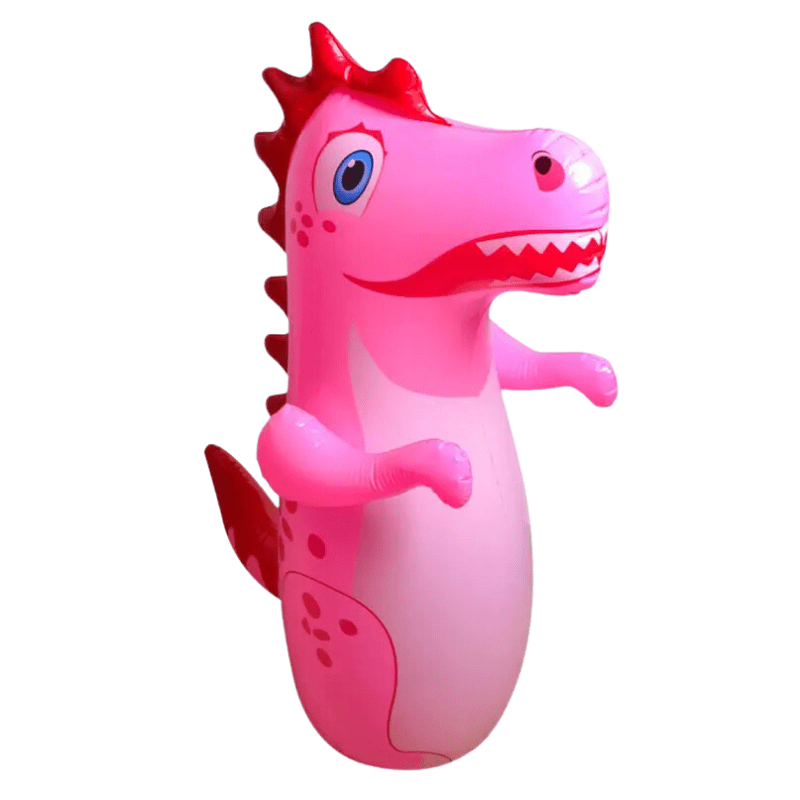 Mocna zabawa dla małych wojowników